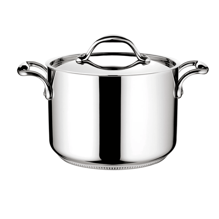 Marmite avec couvercle, Accademia Lagofusion 26 cm (7.9L) 7 à 8 pers