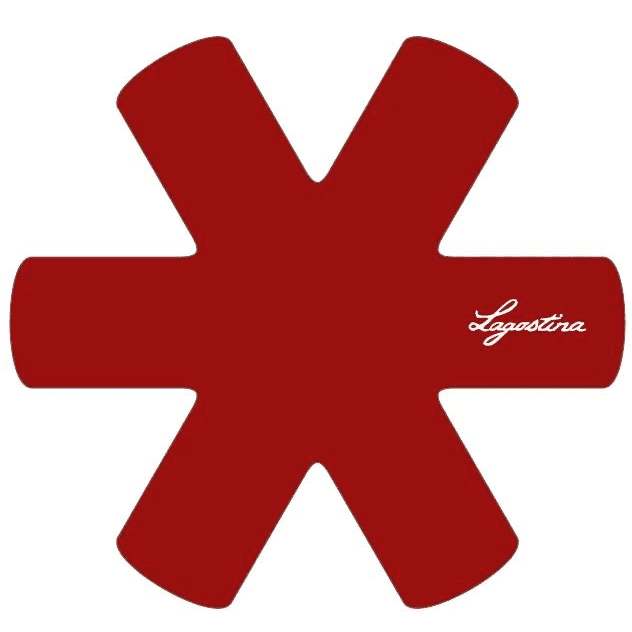 Set de 4 feutrines de protection, Lagostina