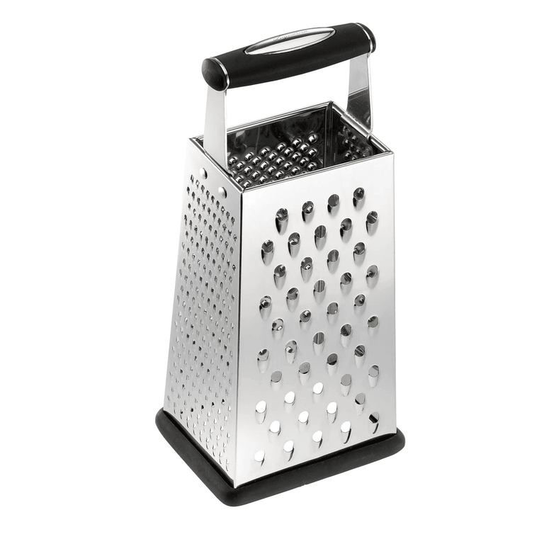 I CUCINIERI Râpe à fromage, 4 découpes