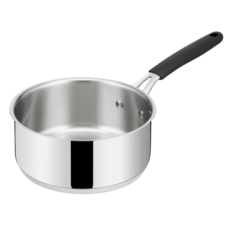 TEMPRA INOX Casserole acier inoxydable 16 cm