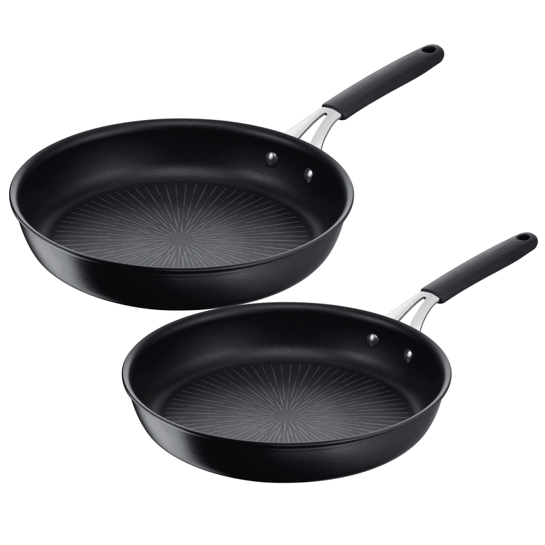 TEMPRA ANTIADHESIF, Set 2 Poêles