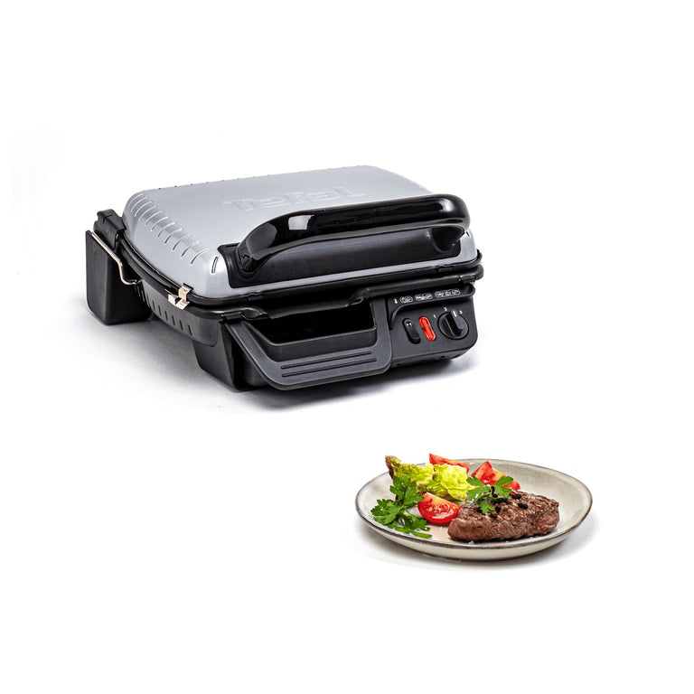 Ultra compact, Grill, 2 positions