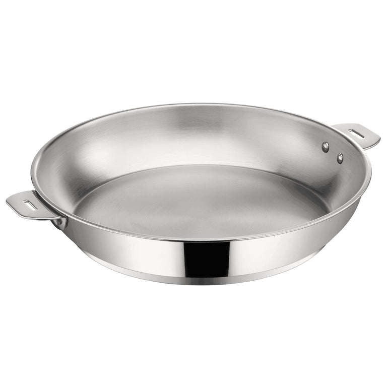 SALVASPAZIO+ Poêle inox non revêtu 20 cm Lagotherm®