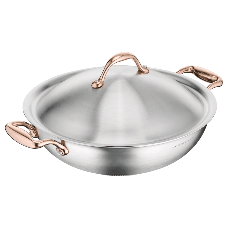 Accademia Edition Limitée, Wok 30 cm