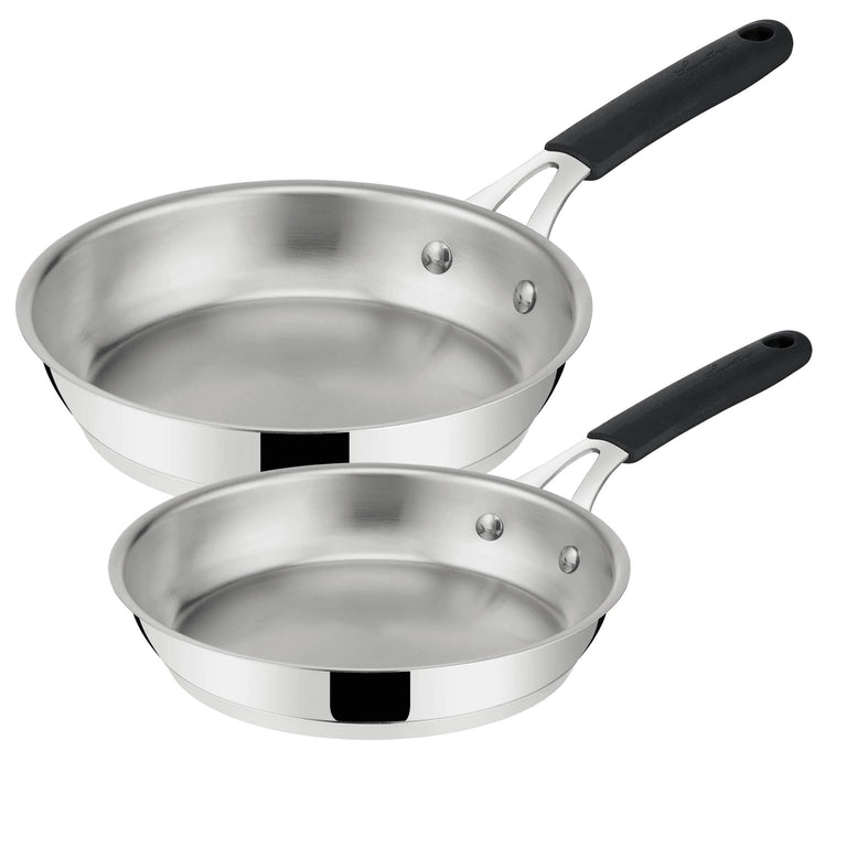 Set en acier inoxydable, Tempra