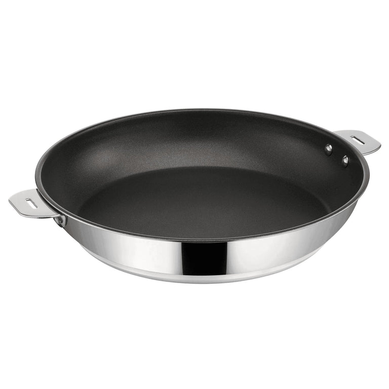 Poêle inox revêtu, Salvaspazio