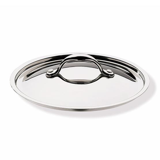 ACCADEMIA, LAGOFUSION, Couvercle inox 16 cm