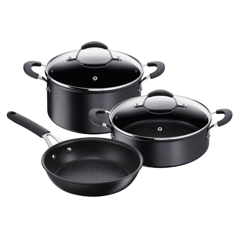 Set 5 pièces antiadhésif, Tempra Antiadhésif